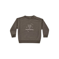 Quincy Mae Fleece Sweatshirt | Some Kind Of Wonderful