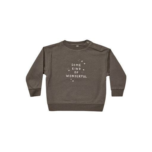 Quincy Mae Fleece Sweatshirt | Some Kind Of Wonderful