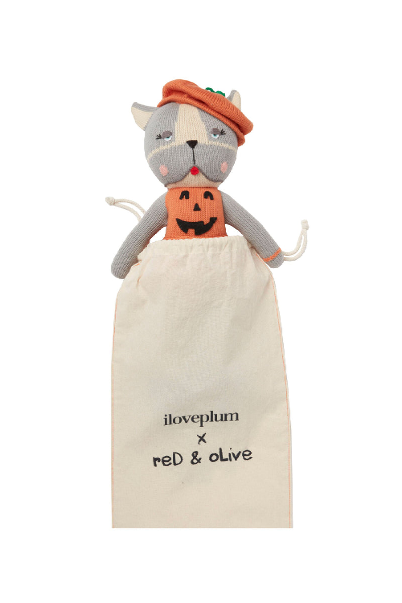 iloveplum x Red & Olive Demi Doll