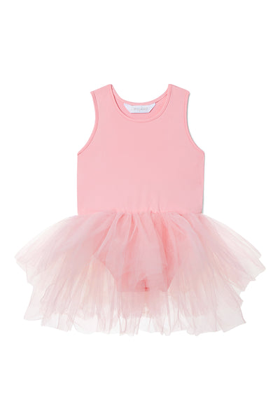 B.A.E. Baby & Little Girl Tutu Dress in Penelope Pink – iloveplum