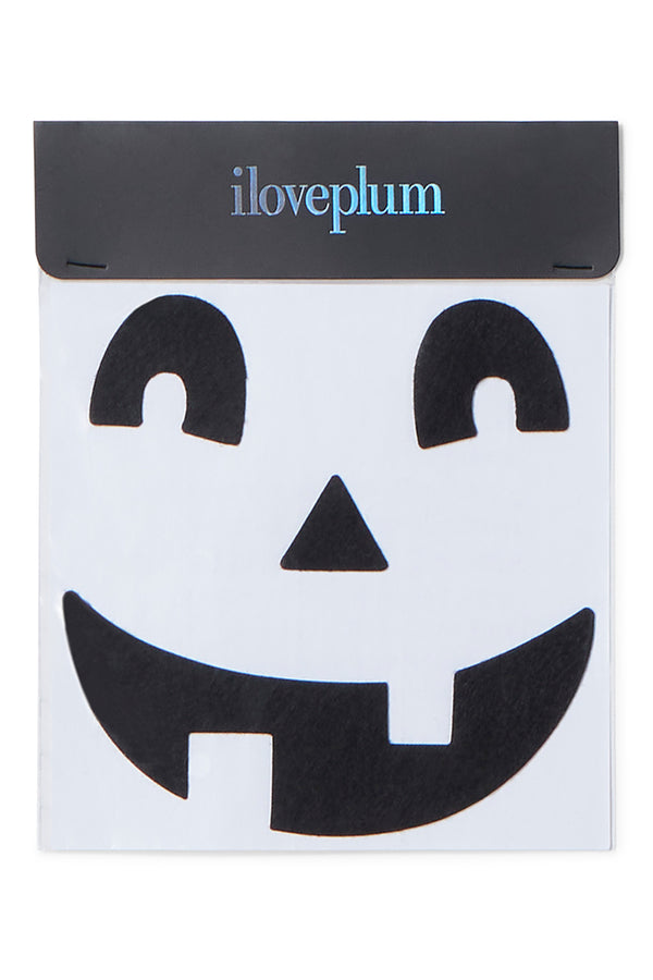 JACK-O-LANTERN Halloween Costume Sticker